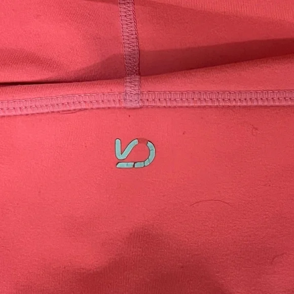 Womens Gap pink Athletic Shorts - Picture 3 of 4